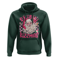 Skibidi Rizzmas Christmas Hoodie Rizz Santa Groovy Funny Xmas Gen Alpha Girl Kids