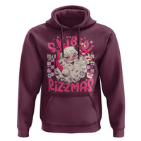 Skibidi Rizzmas Christmas Hoodie Rizz Santa Groovy Funny Xmas Gen Alpha Girl Kids