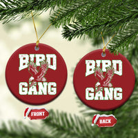 Bird Gang Christmas Ornament Vintage 90s Style Classic Eagles Fly - Wonder Print Shop