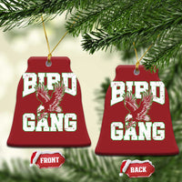 Bird Gang Christmas Ornament Vintage 90s Style Classic Eagles Fly - Wonder Print Shop