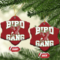 Bird Gang Christmas Ornament Vintage 90s Style Classic Eagles Fly - Wonder Print Shop