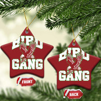 Bird Gang Christmas Ornament Vintage 90s Style Classic Eagles Fly - Wonder Print Shop