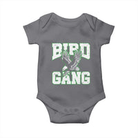 Bird Gang Baby Onesie Vintage 90s Style Classic Eagles Fly - Wonder Print Shop