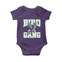 Bird Gang Baby Onesie Vintage 90s Style Classic Eagles Fly - Wonder Print Shop