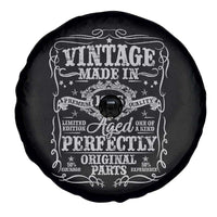 80th Birthday Gift Spare Tire Cover Vintage Born 1945 Turning 80 Year Old - Wonder Print Shop