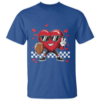 Funny Valentines Day Gamer T Shirt Gamer Heartbeat Video Games Gaming