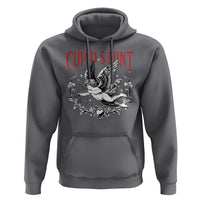 Valentines Party Retro Cupid Stunt Hoodie