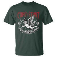 Valentines Party Retro Cupid Stunt T Shirt