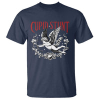 Valentines Party Retro Cupid Stunt T Shirt