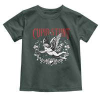 Valentines Party Retro Cupid Stunt Toddler T Shirt
