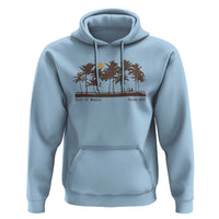 Gulf of Mexico Hoodie Since 1672 Vintage 70s Retro Vintage