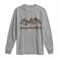 Gulf of Mexico Long Sleeve Shirt Since 1672 Vintage 70s Retro Vintage