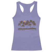 Gulf of Mexico Racerback Tank Top Since 1672 Vintage 70s Retro Vintage