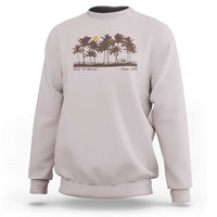 Gulf of Mexico Sweatshirt Since 1672 Vintage 70s Retro Vintage