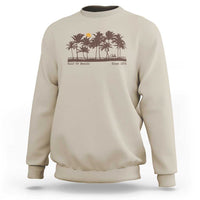 Gulf of Mexico Sweatshirt Since 1672 Vintage 70s Retro Vintage
