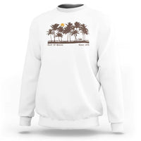 Gulf of Mexico Sweatshirt Since 1672 Vintage 70s Retro Vintage