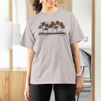 Gulf of Mexico T Shirt For Women Since 1672 Vintage 70s Retro Vintage