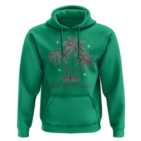 Gulf of Mexico Hoodie 1672 Retro Beach Vibe Palm Trees