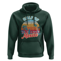 Gulf of Mexico Hoodie Retro Vintage Beach - Wonder Print Shop