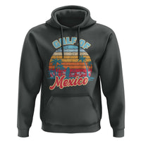 Gulf of Mexico Hoodie Retro Vintage Beach - Wonder Print Shop