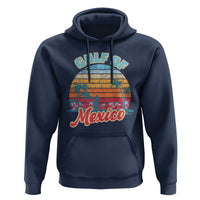 Gulf of Mexico Hoodie Retro Vintage Beach - Wonder Print Shop
