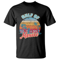 Gulf of Mexico T Shirt Retro Vintage Beach - Wonder Print Shop