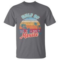 Gulf of Mexico T Shirt Retro Vintage Beach - Wonder Print Shop