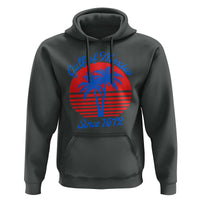 Gulf of Mexico Hoodie Since 1672 Retro Vintage 70s
