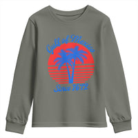 Gulf of Mexico Youth Sweatshirt Since 1672 Retro Vintage 70s
