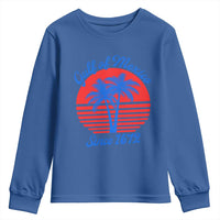 Gulf of Mexico Youth Sweatshirt Since 1672 Retro Vintage 70s