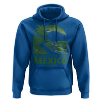 Gulf of Mexico Since 1672 Hoodie Retro Vintage Mexican Beach Forever