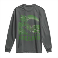 Gulf of Mexico Since 1672 Long Sleeve Shirt Retro Vintage Mexican Beach Forever
