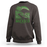 Gulf of Mexico Since 1672 Sweatshirt Retro Vintage Mexican Beach Forever