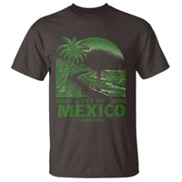 Gulf of Mexico Since 1672 T Shirt Retro Vintage Mexican Beach Forever