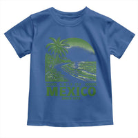 Gulf of Mexico Since 1672 Toddler T Shirt Retro Vintage Mexican Beach Forever