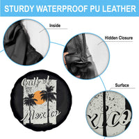 Gulf of Mexico Spare Tire Cover Since 1672 Beach Vibes