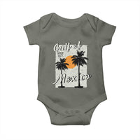Gulf of Mexico Baby Onesie Since 1672 Beach Vibes
