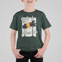 Gulf of Mexico T Shirt For Kid Since 1672 Beach Vibes