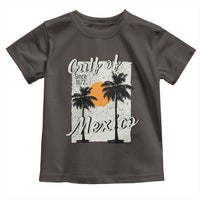 Gulf of Mexico Toddler T Shirt Since 1672 Beach Vibes