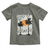 Gulf of Mexico Toddler T Shirt Since 1672 Beach Vibes