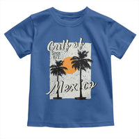 Gulf of Mexico Toddler T Shirt Since 1672 Beach Vibes