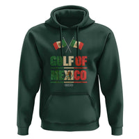 Gulf of Mexico Since 1672 Hoodie Mexican Flag