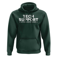 Tech Support Hoodie Elon Musk's Doge Official White House