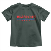 Immigrants Make America Great Toddler T Shirt