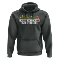 Immigrants Make America Great Hoodie Pro Immigration