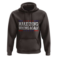 Make Lying Wrong Again Hoodie Gift Resist Racism