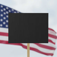 Immigrants Feed America Protest Sign - Wonder Print Shop