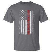 Best Effin Bonus Dad Ever T Shirt Funny Stepdad American Flag