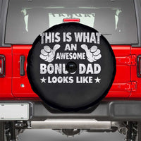 Funny Stepdad Spare Tire Cover This Is What An Awesome Bonus Dad Looks Like