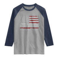 Best Effin’ Bonus Dad Ever Raglan Shirt Step Dad American Flag